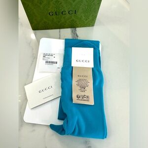Gucci Opaque Tights